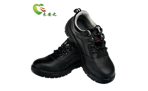 來安之8061防砸鋼頭安全鞋